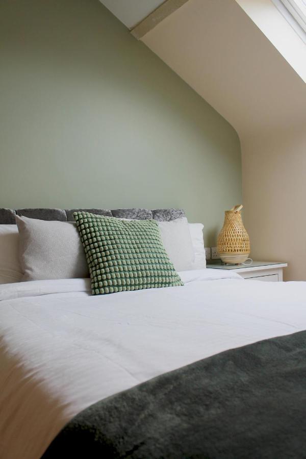Charming 1-Bed Loft In Caerleon Apartment Newport  Exterior photo